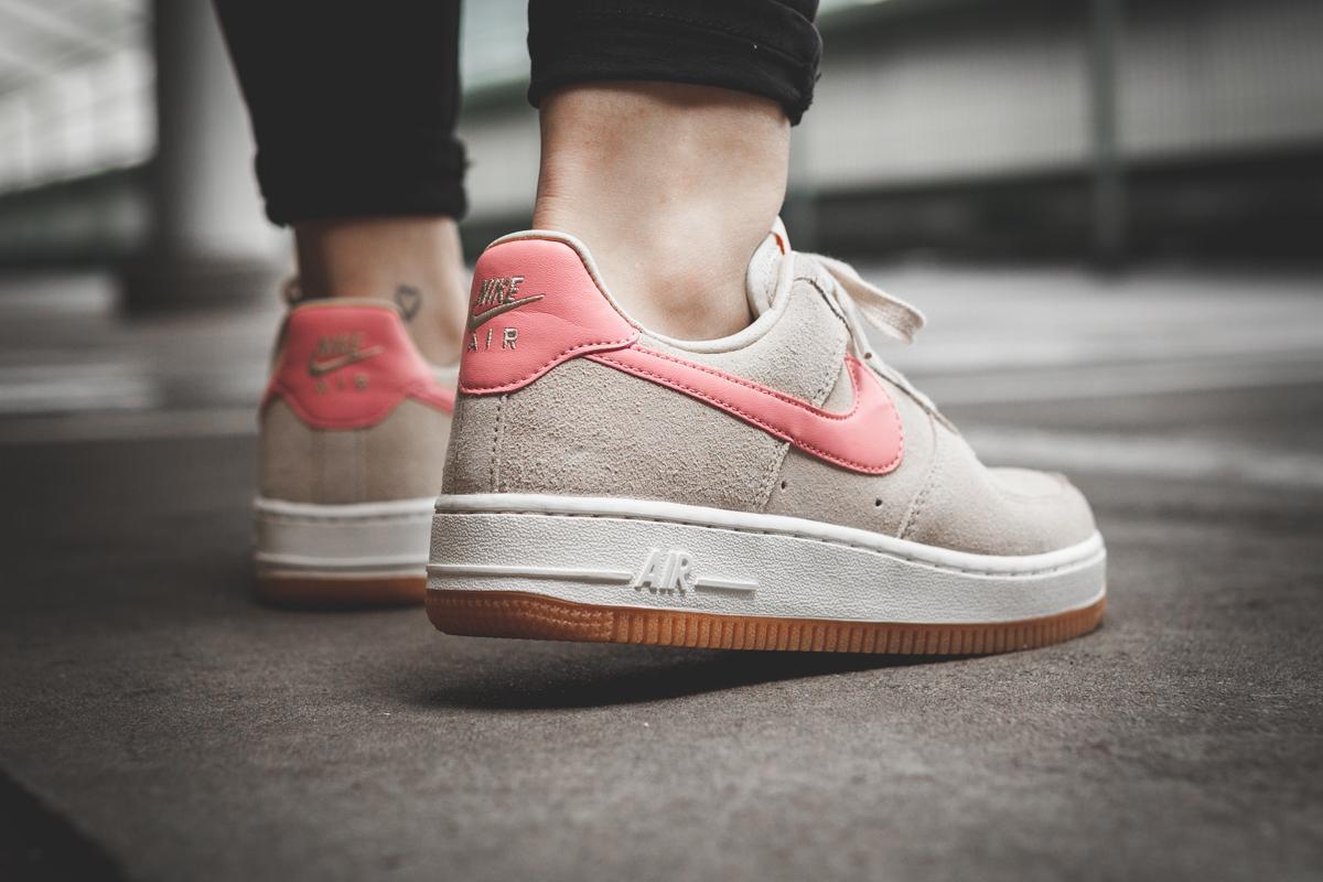 Nike WMNS Air Force 1 07 Oatmeal 818594 100 AFEW STORE